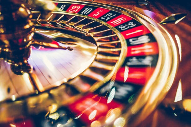 Microgaming progressive jackpot slot interface